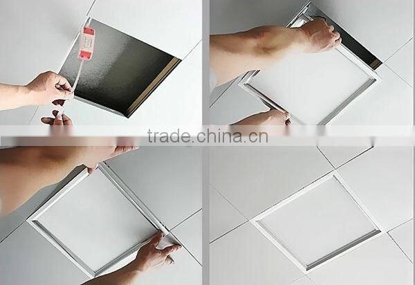 ceiling and hanging 600*600 led slim panel lighting
