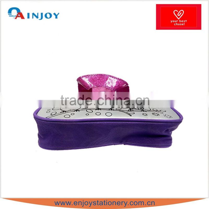 FASHION ME diy kids hang bag shopping bag with 4 color markers