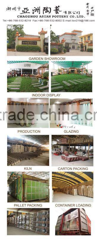 use decorative garden fencing