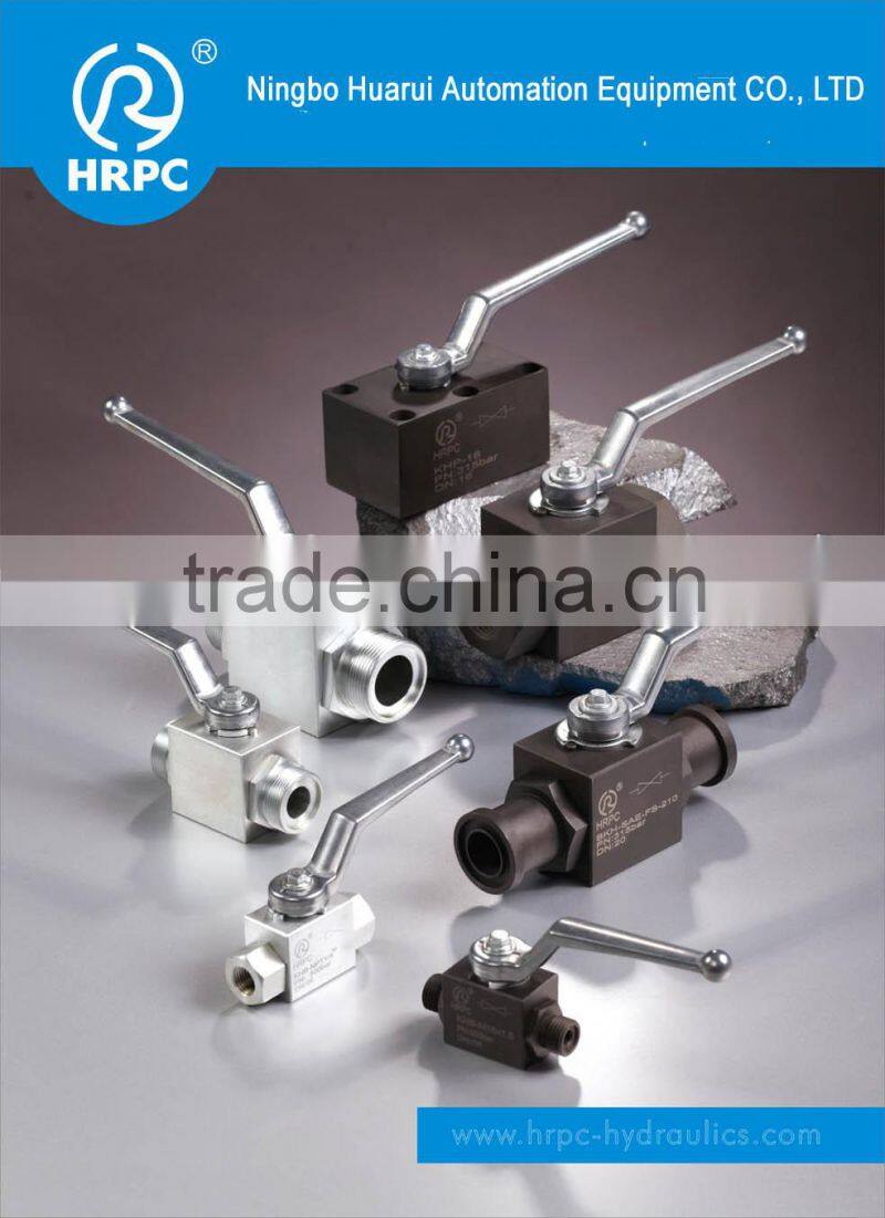 HRPC brand hydraulic doubling acting compact cylinder