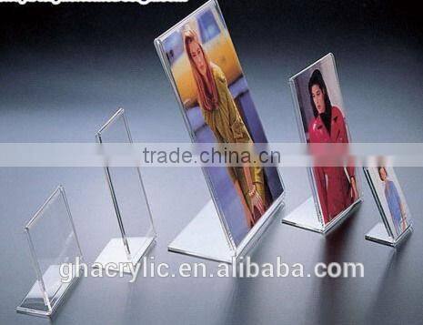 GH-RZ520 Shenzhen Guihe factory sale Acrylic Display Rack ,top grade acrylic display rack