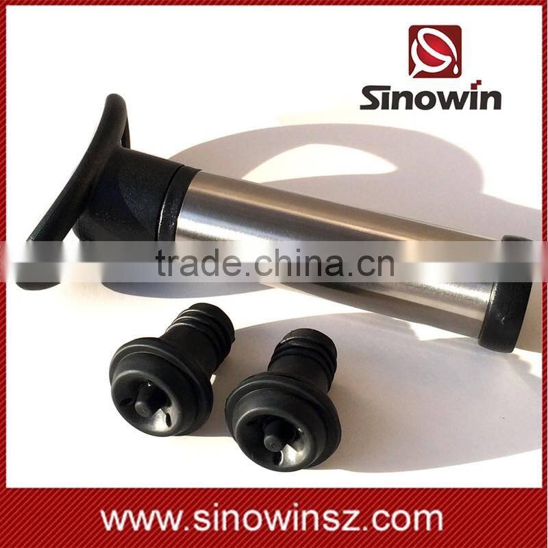 Professional vacuum pump saver special for wine