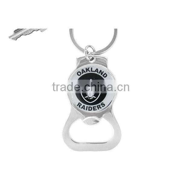 National Football League (NFL) Key Chain Cleveland Browns Logo Bottle Opener Key Chain