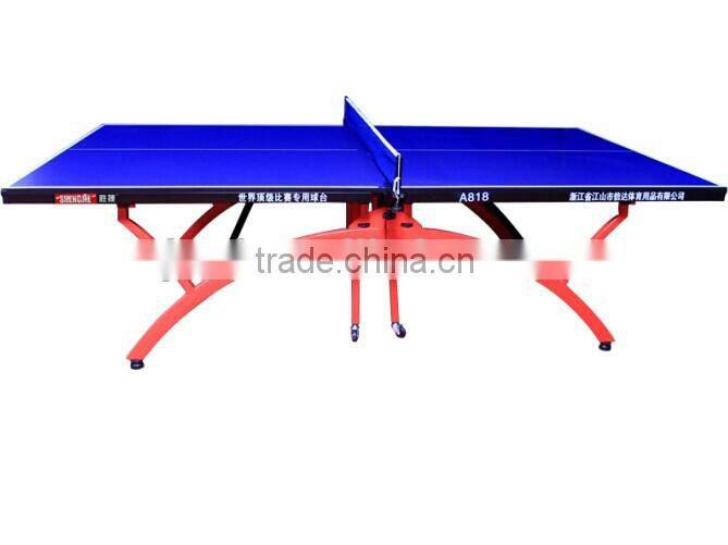 new pattern ping pong table
