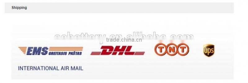 Rechargeable Lithium polymer battery 503035 500mAh 3.7V