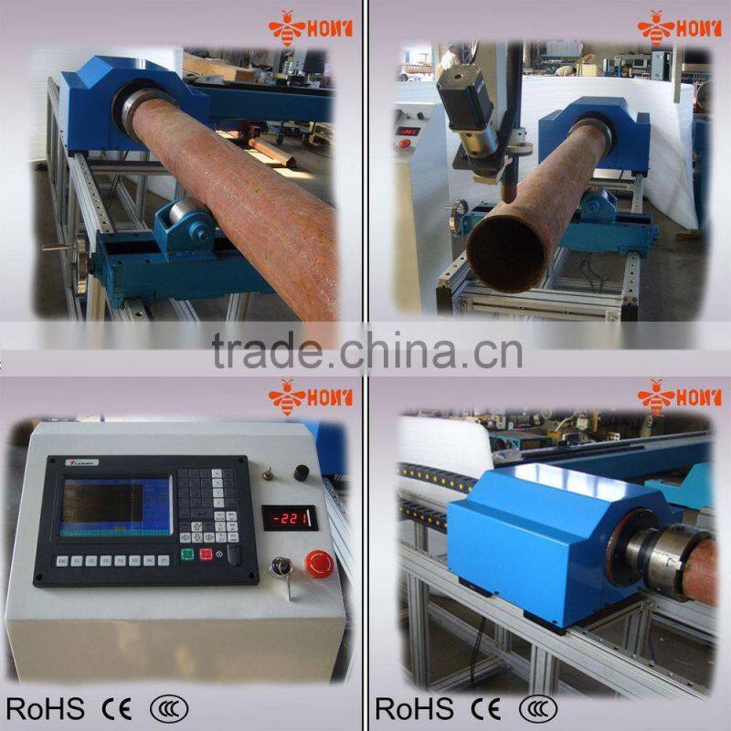 hot sale cnc tube profile cutting machine for metal
