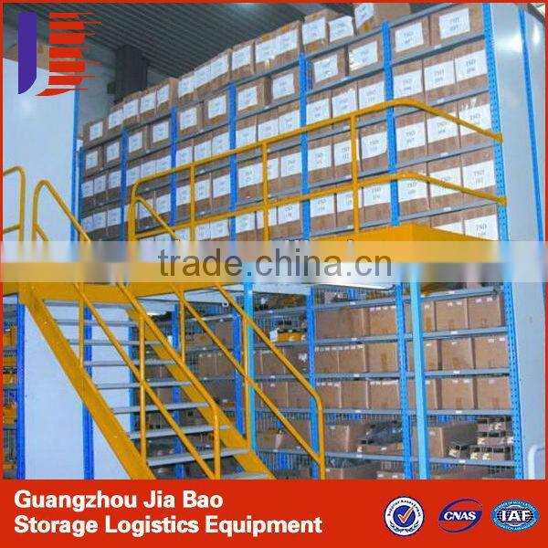 high quality and low price ISO storage loft multi-tier platform