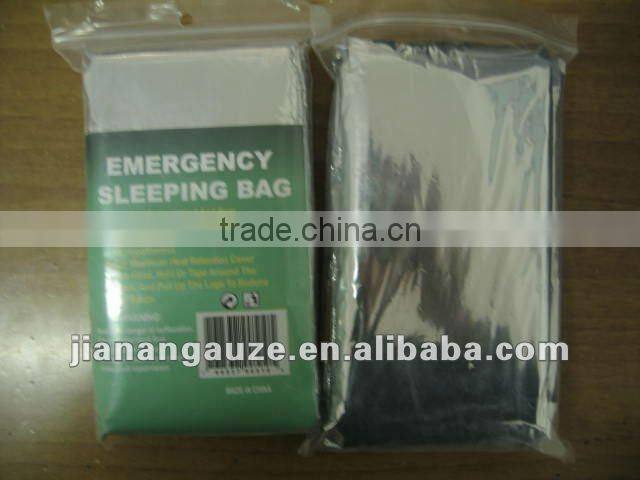 medical emergency sleeping bag (with CE.ISO certificate)