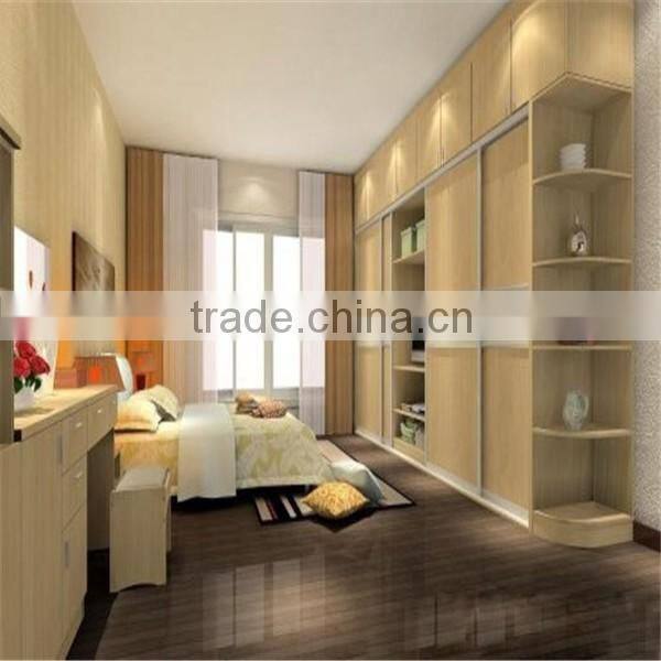 Reasonable Price High Quality Furniture Grade Melamine Blockboard