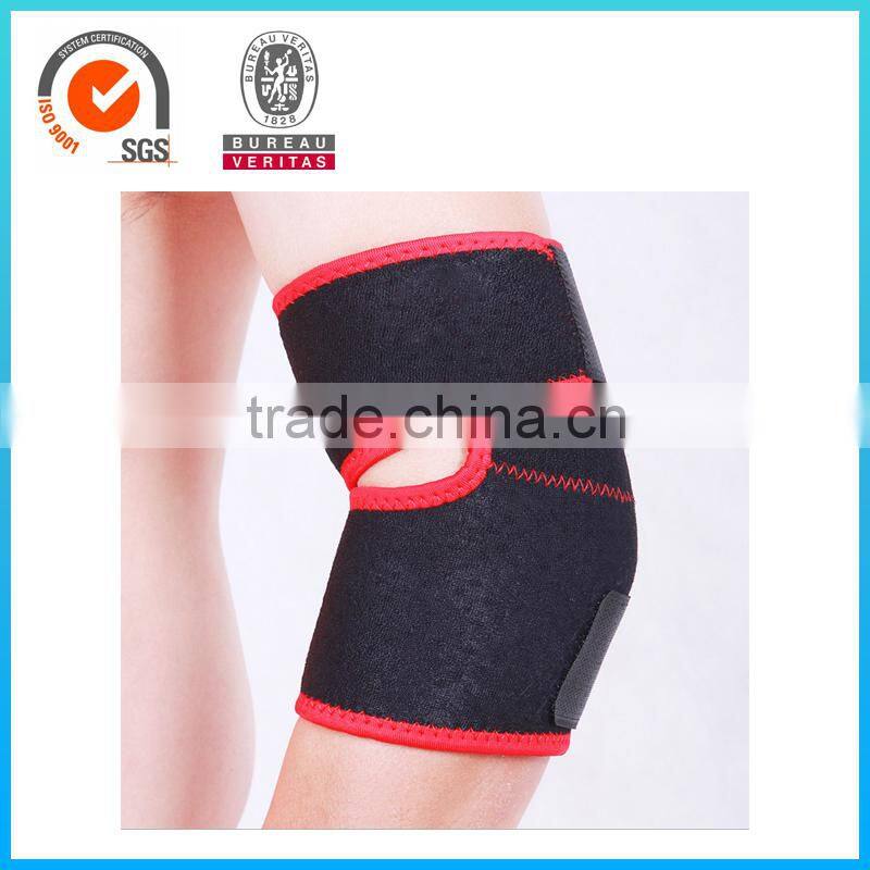 Neoprene knee brace support belt
