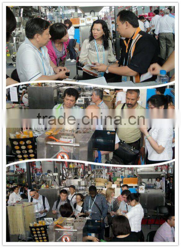 Hot sale 160,000 packs Automatic Extruding Instant Rice Noodles Making Machine/Production Line