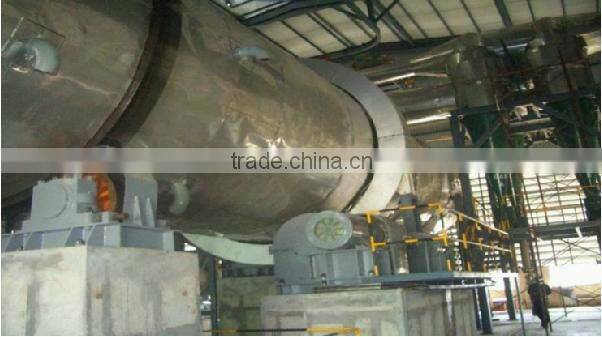 High efficiency and competitive price compound fertilizer granulator plant