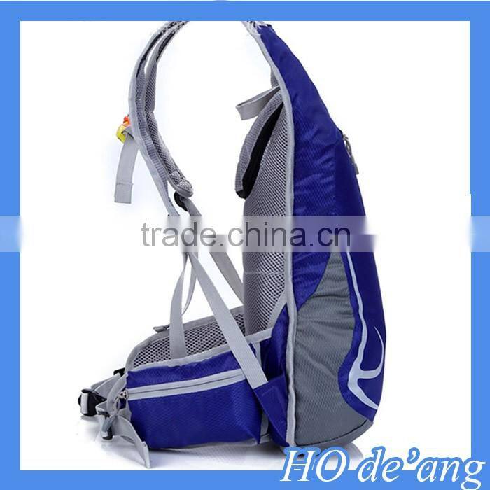 Hogift 12L waterproof Riding Cycling Bike Hiking Camping Bag Backpack Day pack 5 Colors