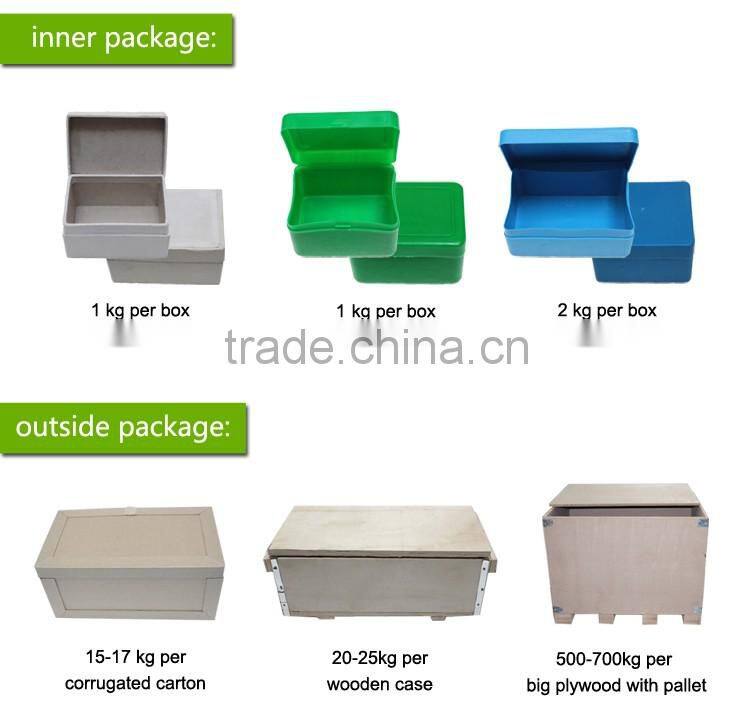 tungsten carbide inserts for jaw tools in machine