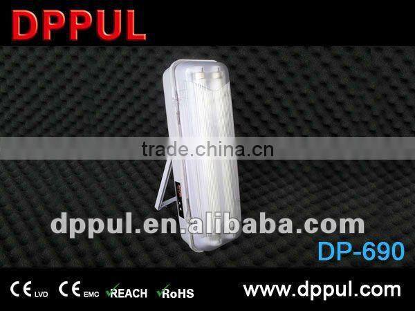 2016 Popular portable rechargeable Emergency Bulkhead DP690