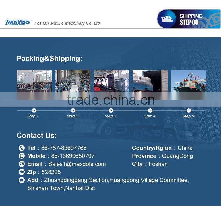 MDZ40-80 Stainless steel decorative pipe making machine