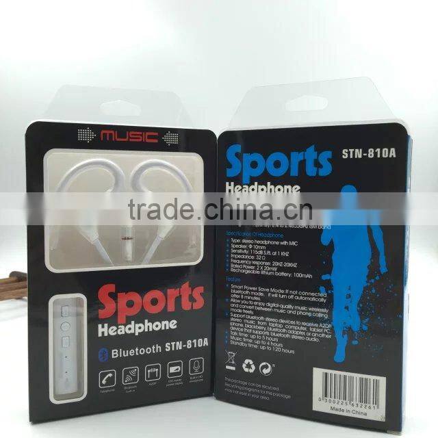 bluetooth receiver for earphone earbud