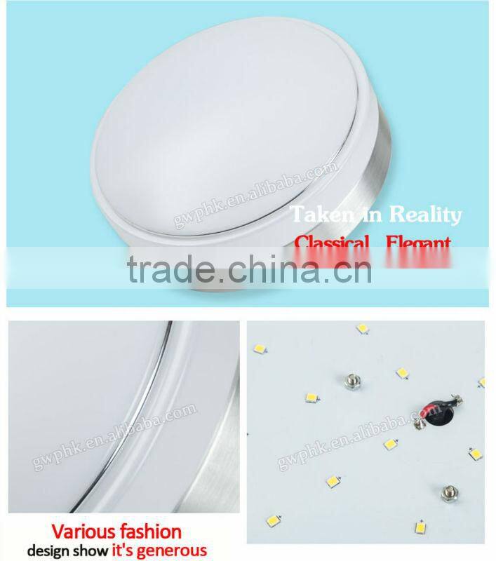 CE/ UL durable high bright high quality led ceiling light