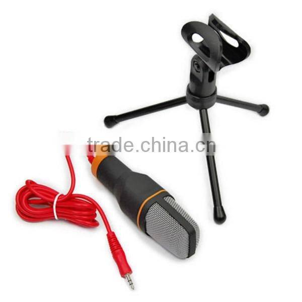 Audio Professional Condenser Karaoke Microphone Studio Sound Recording Shock Mount Hot Worldwide