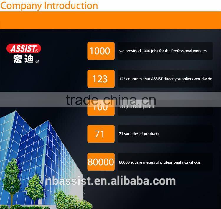 ASSIST bullk supply cheap and superior quality exotic supply knife blades