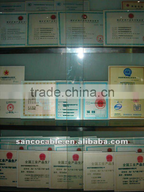 screened computer cable