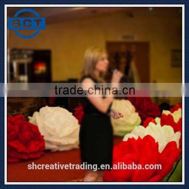 Wedding Themes Inflatable Flower