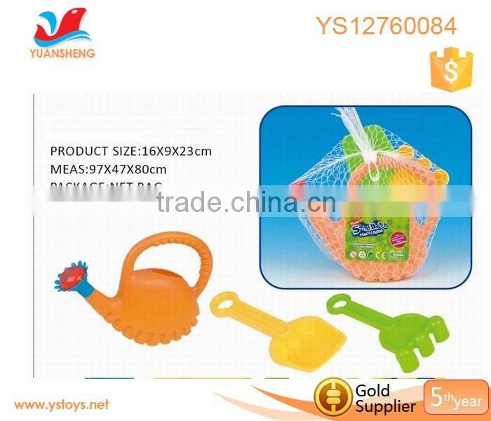 2016 plastic kid beach colorful summer toy water beach toy for sale