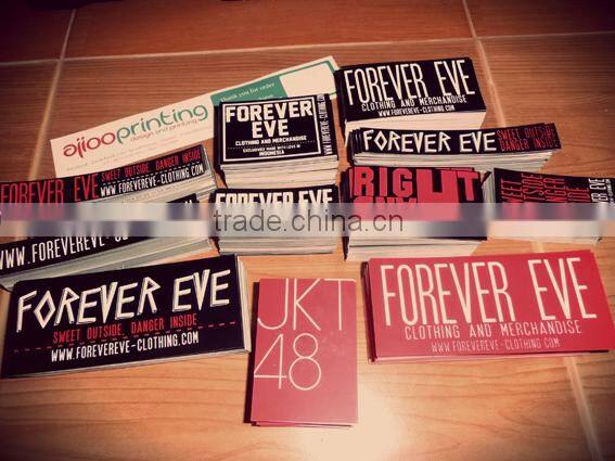 Custom decorative car sticker vinyl, decals cutting vinyl