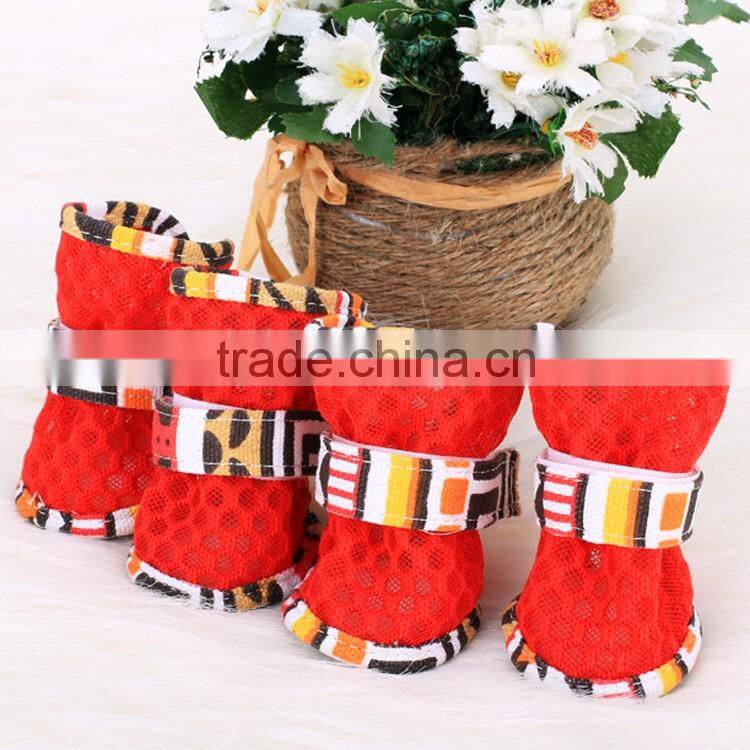 New Comfortable Boots Skid proof Shoes For Small Pet Dog SV023463