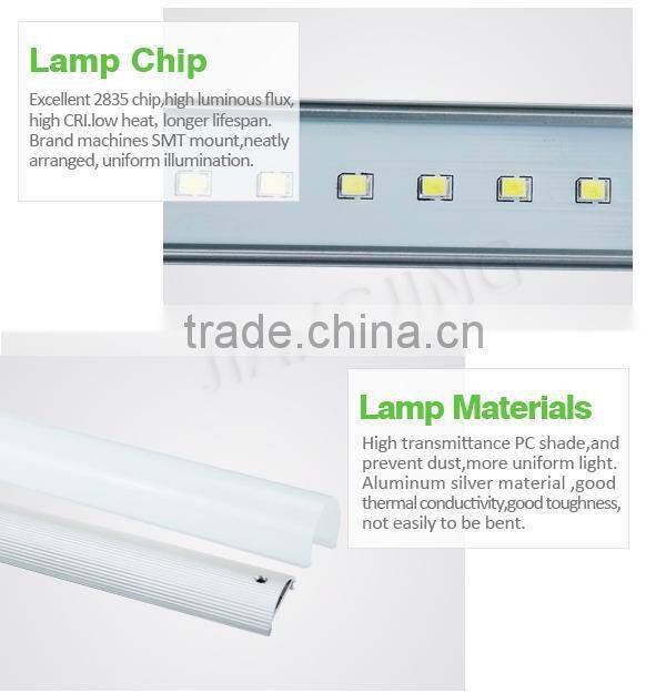 2015 New Hot SMD 3ft 14W T8 LED Light Tube