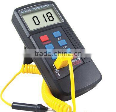 TM6801B hand-held portable high-precision digital thermometer