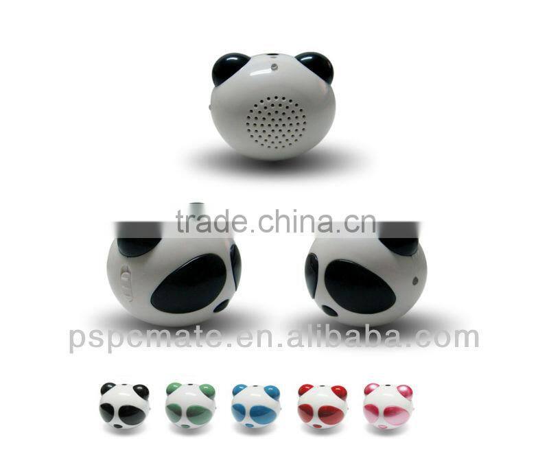 animal mini speaker portable mini speaker