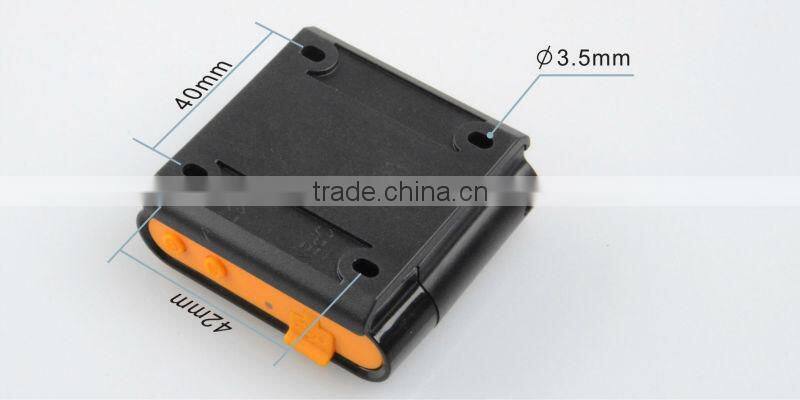 High quality products. Waterproof professional GPS tracker. Individual. Cars..Global positioning system (GPS)