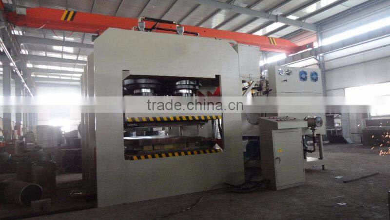 INT'L SC Brand 4000 ton Heavy Duty Hydraulic Embossing Machine for Door Plate