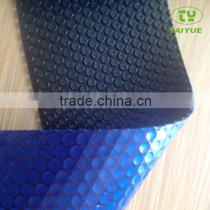 2014 New Design Hot Sale Swimming Pool Black Bubble Solar Cover,Covers for Pool