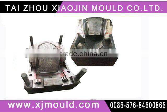 Professional high quality new style plastic baby chair mould