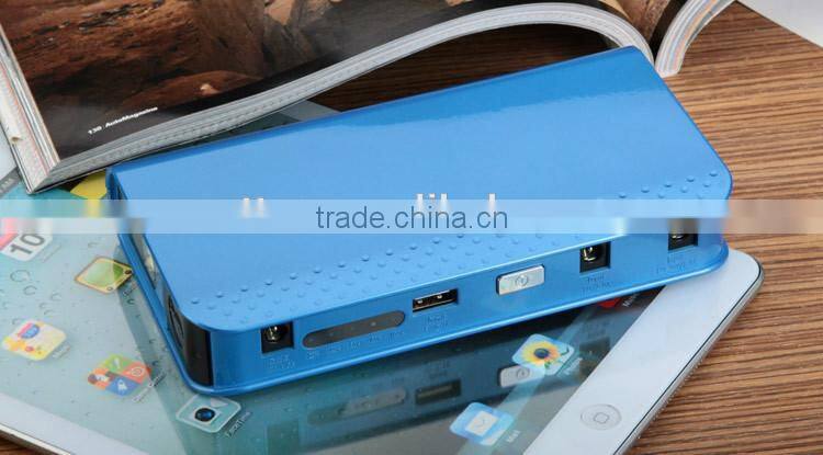 Pratical Power Bank Car Jump Start Power Bank