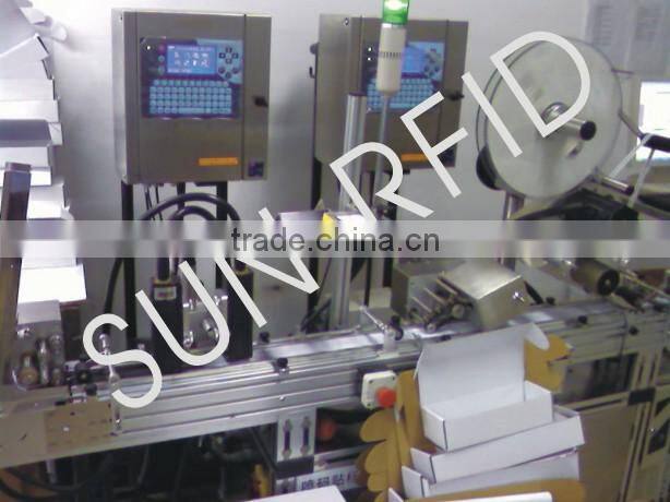 NFC Silicone Wristband