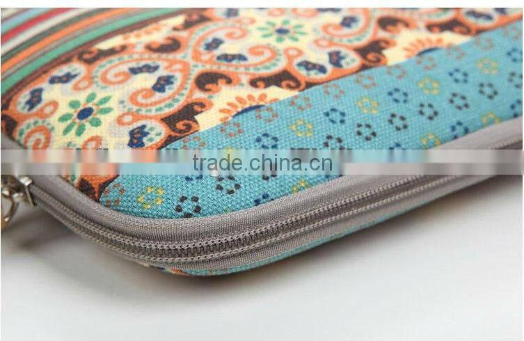 2013 bohemia hot laptop bag for 12 inch computer