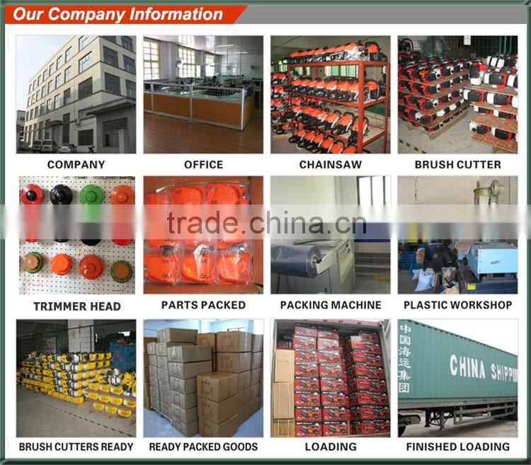 CG330 CG430 Easy starter bursh cutter parts