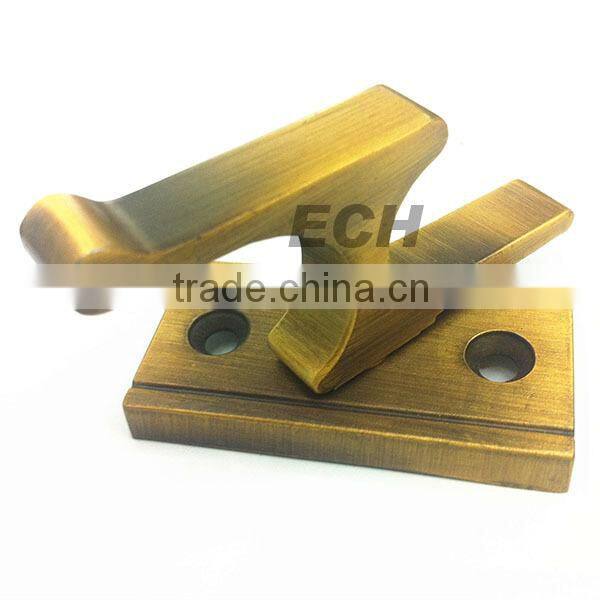 china supplier window accessories zinc alloy sliding window locks