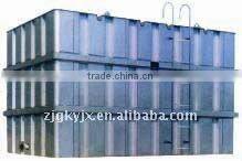 Stainless steel storage tank