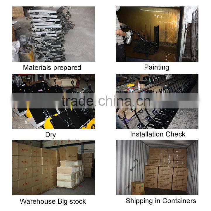 Alibaba hot sale combo heat press machine /t-shirt printing machine heat press machine 8 in 1