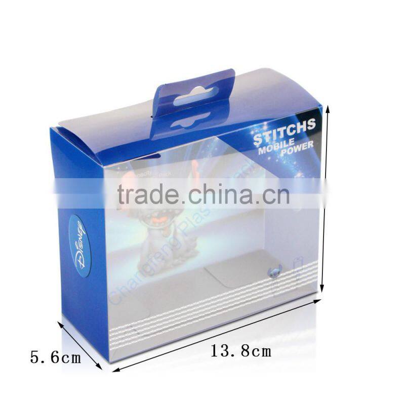 High Quality Plastic PVC Gift Box