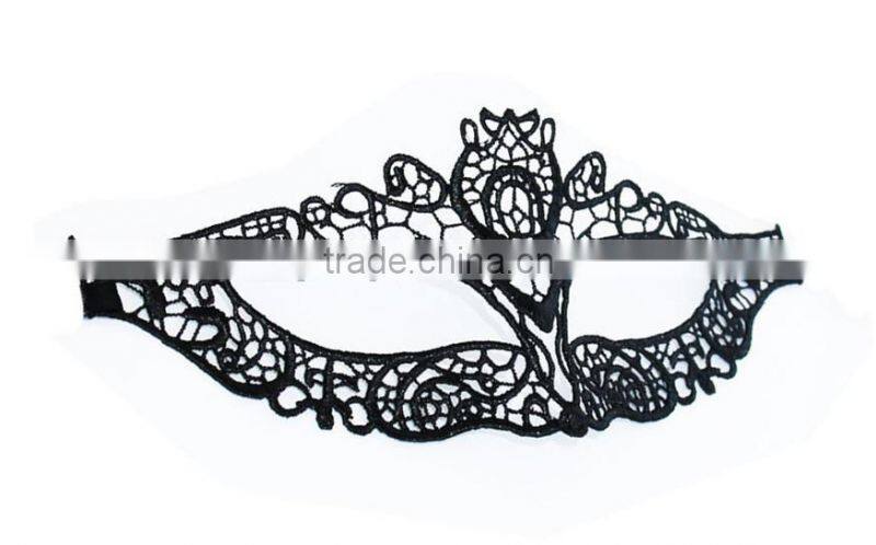 Lace face mask