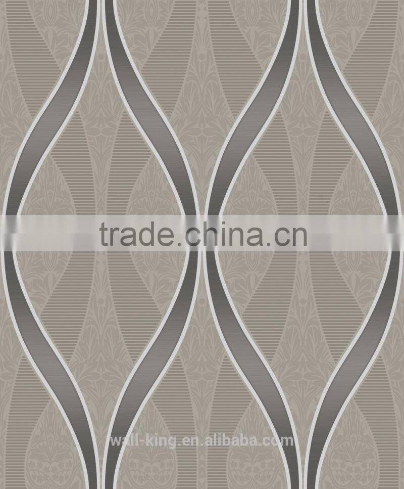 new style deep embossing wallapper