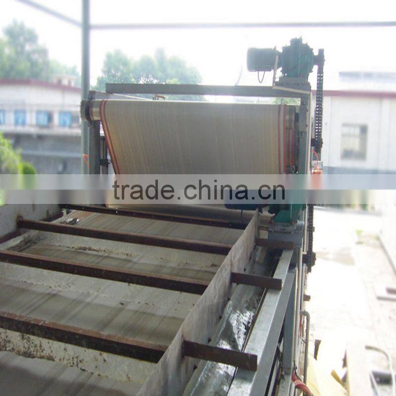 Screw Sludge Dewatering Machine Used In Paper Mill