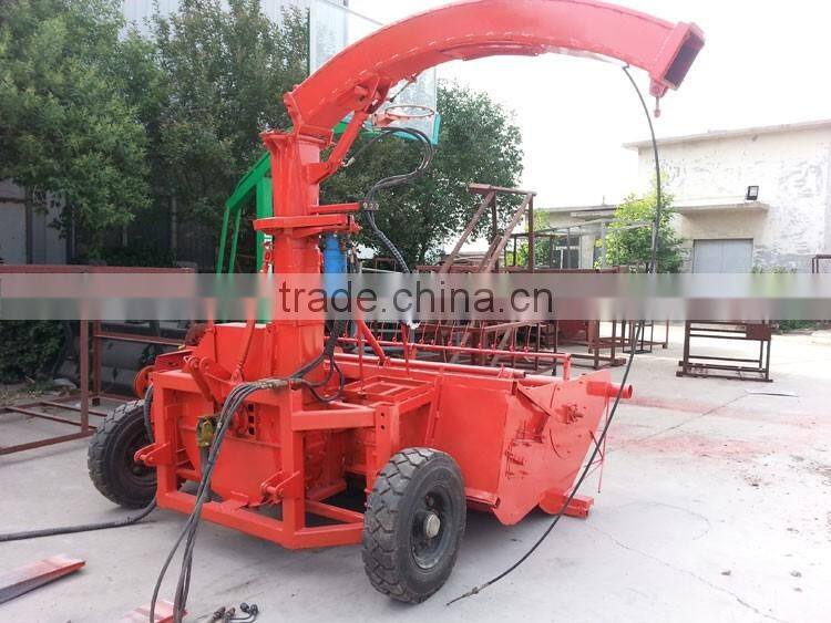 shandong sunco wheat forage haverster machine