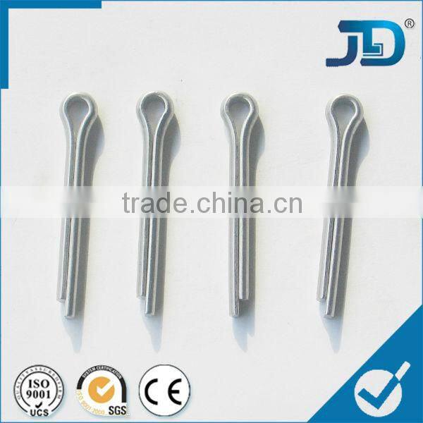 Manufacturers supply split pins