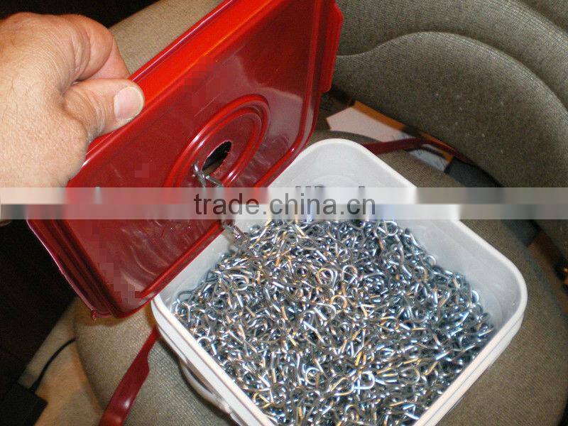 Galvanised Single Jack Chain